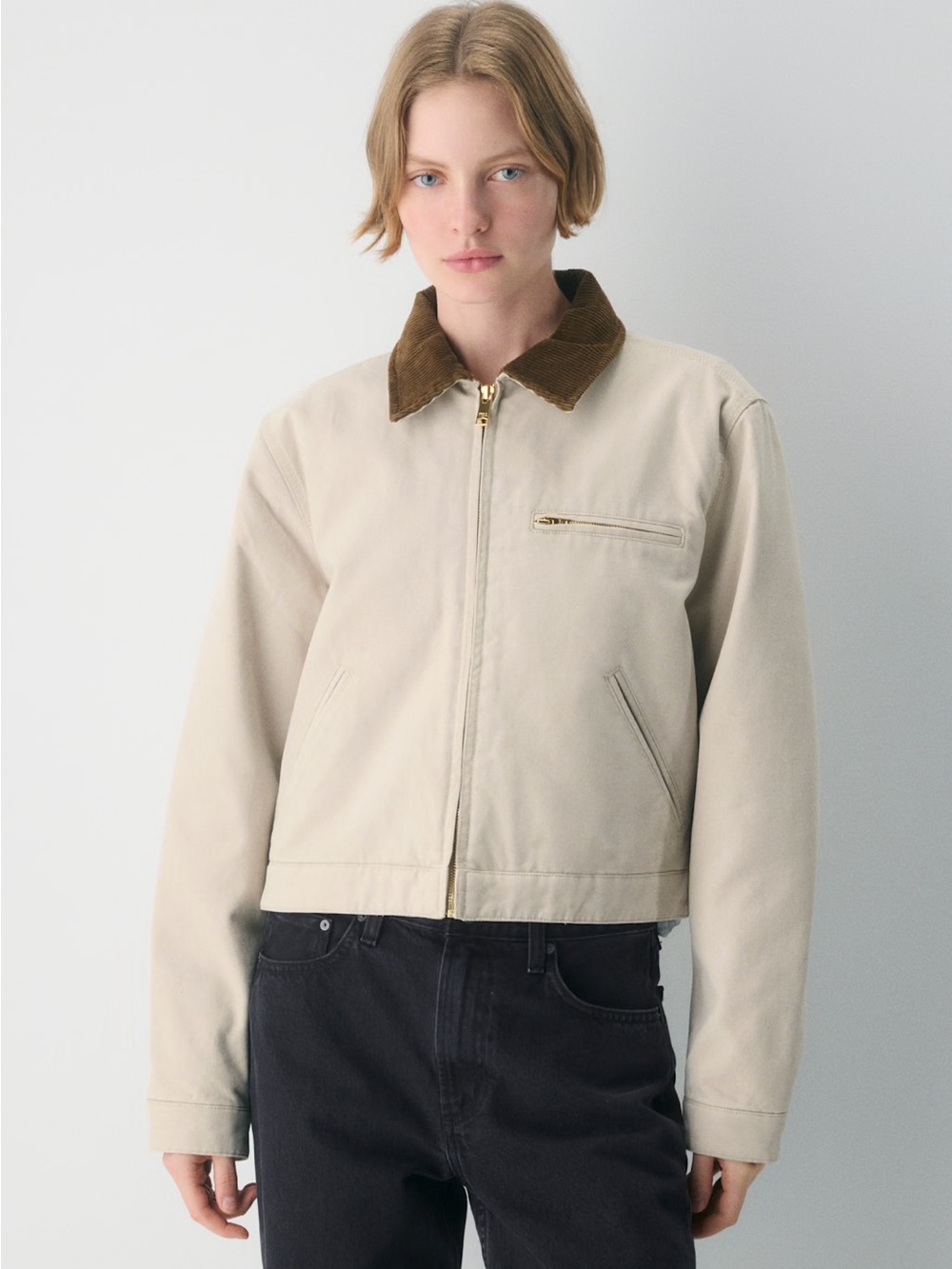 TNA Barkley Workwear Jacket